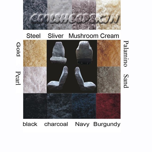 Australian sheepskin superfit - australian,