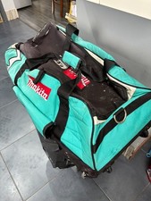 Makita Large, Heavy Duty Toolbag/Trolley Good Used Condition 
