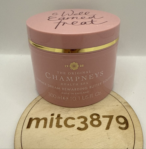 Champneys well earned treat - well,