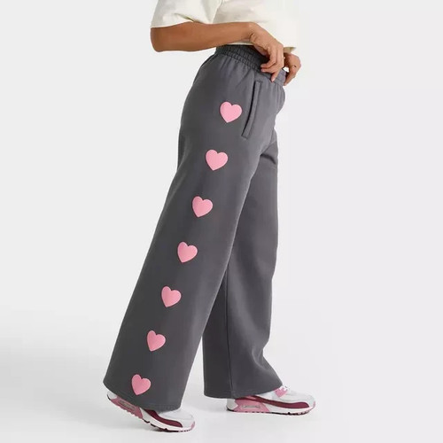 Unlike humans heart wide - unlike, wide-leg