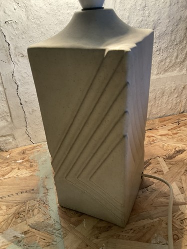 Retro studio shelf - shelf, pottery