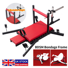 Adjustable BDSM Bondage Frame