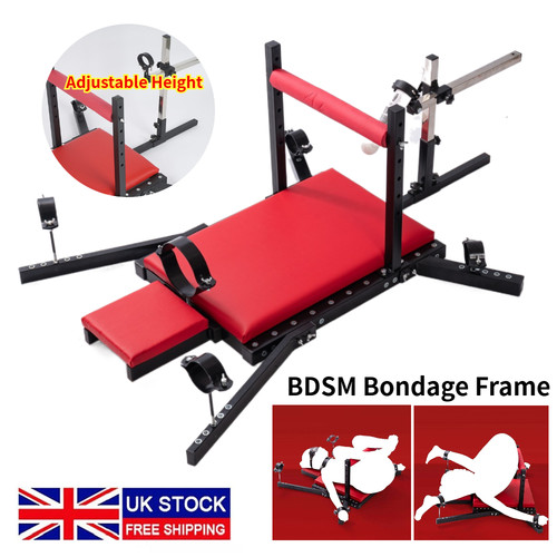 Adjustable bdsm bondage frame - bdsm,