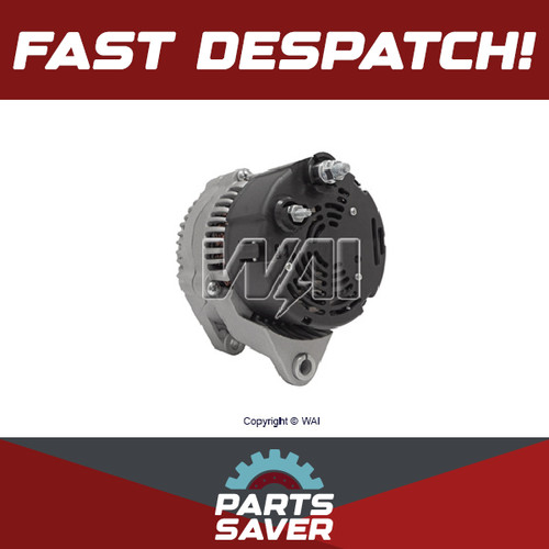 Alternator fits nissan micra - fits,
