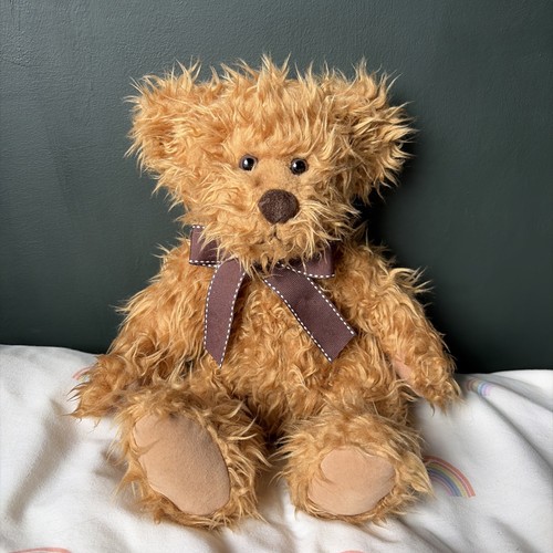 Russ saul teddy bear - russ,