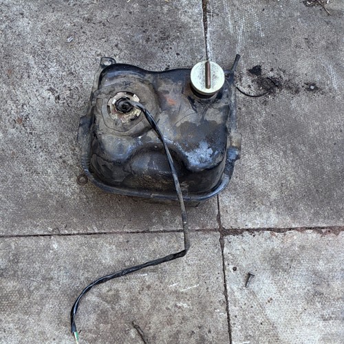 Skygo 125cc petrol tank - 125cc,