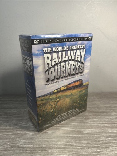 The world greatest railway - greatest,