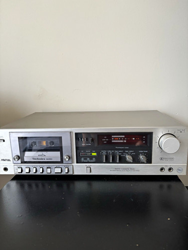 Technics m260 stereo - rs-m260,