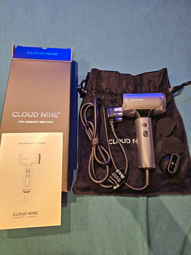 Cloud nine airshot pro mini - airshot,