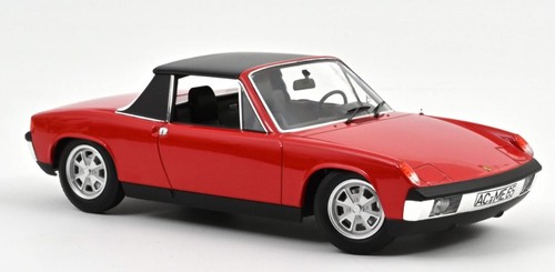 Norev volkswagen porsche 914 - -,