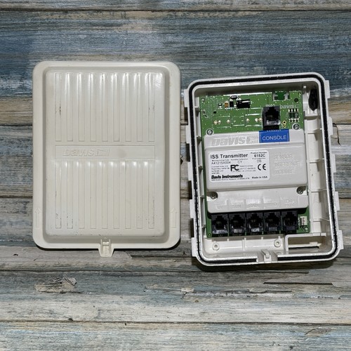 Davis 6152c iss - 6152c,