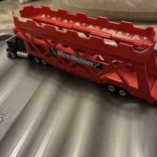 Micro Machines Galoob Vintage