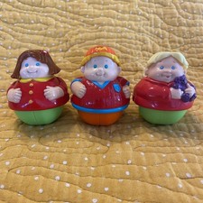 Playskool Weebles Weeble