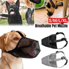 Dog Muzzle Pet Muzzle for