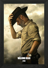 The Walking Dead Rick Grimes