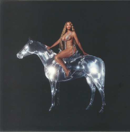 Beyonce renaissance deluxe - renaissance, (deluxe