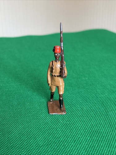 Britains kings african rifles - african,