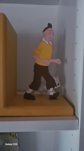 Rare vilac tintin and - rare,