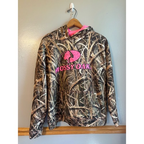 Mossy oak real tree hot - mossy, pink