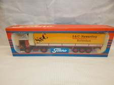 Tekno daf tri axle - 95, &