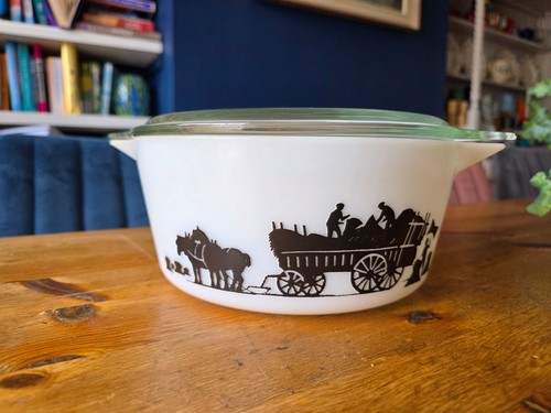 Vintage jaj pyrex - vintage, harvest