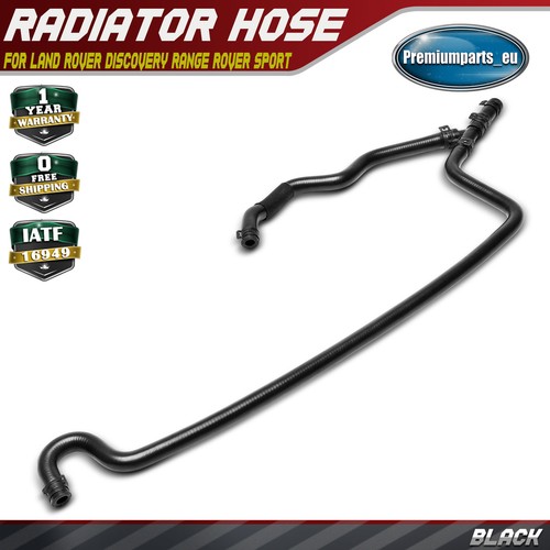 Radiator hose for land - radiator, rover