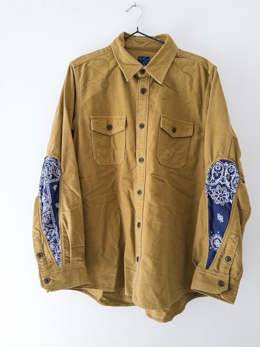 Visvim ict black - visvim, flannel
