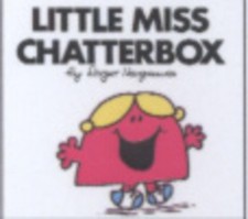 Little Miss Chatterbox (Paperback) - FREE Shipping