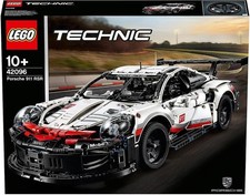 Lego Technic Porsche 911 RSR
