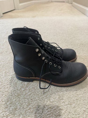 Red wing heritage 8084 - wing, 12