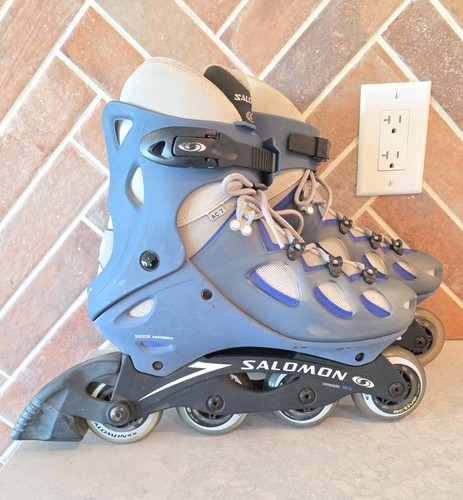 Salomon inline skates - salomon, dr