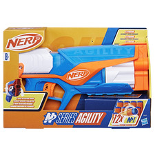 Nerf series agility foam - series,