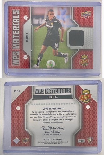 Rare upper deck 2011 - 2011, wps