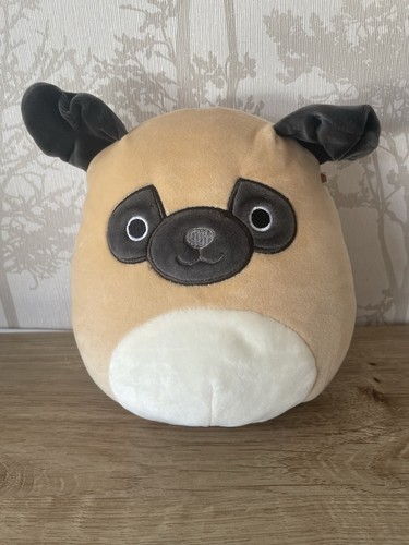 Squishmallows prince the pug - prince,