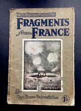 THE BYSTANDER'S FRAGMENTS FROM