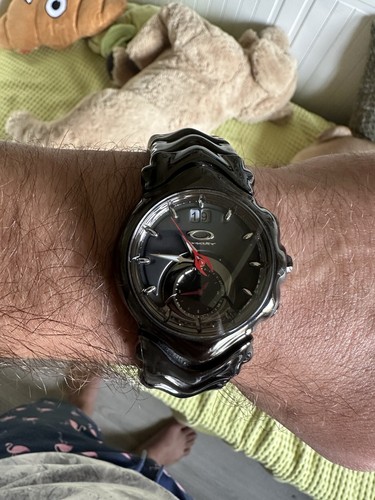 Oakley judge watch - oakley,