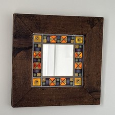 Handmade Stained Glass Wall