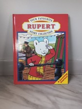Your Favourite Rupert Story