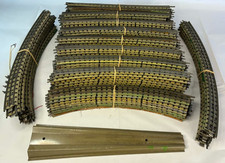 104 Curve Track Pieces HORNBY