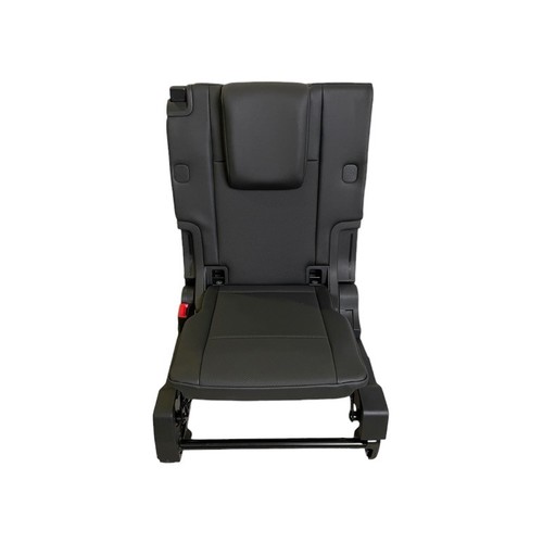 Seat row left leather - row,