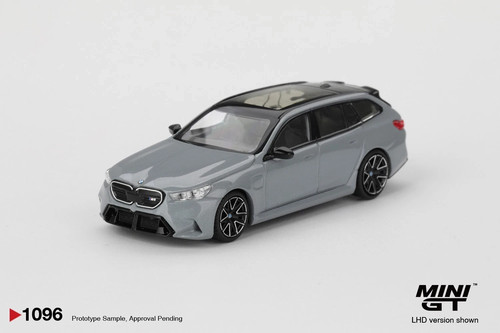 Mini bmw m5 touring - 1:64,
