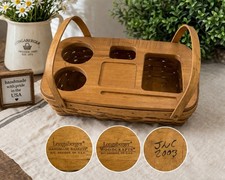 Longaberger 2003 Picnic Basket