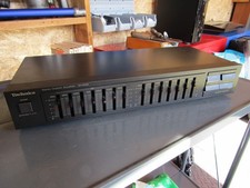 TECHNICS SH-8038 STEREO GRAPHIC EQUALIZER