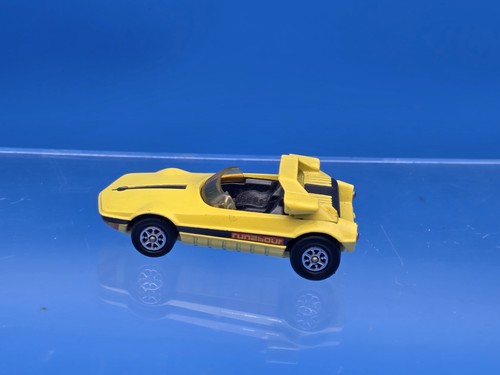 Corgi toys whizzwheels bertone - corgi,