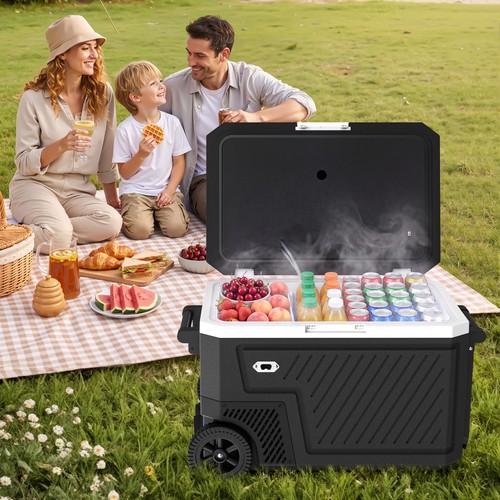 45l portable car refrigerator - 45l,