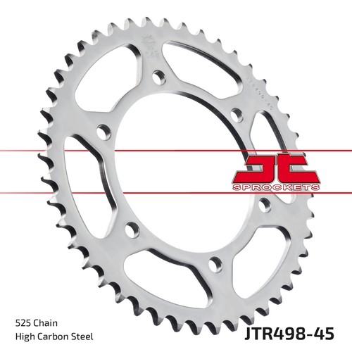 Rear sprocket tooth - jt, 45