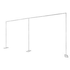 Wedding Backdrop Stage Stand