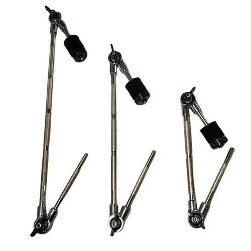 Drum set clamp professional - set,