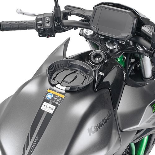Givi tank bag flange for - tank,