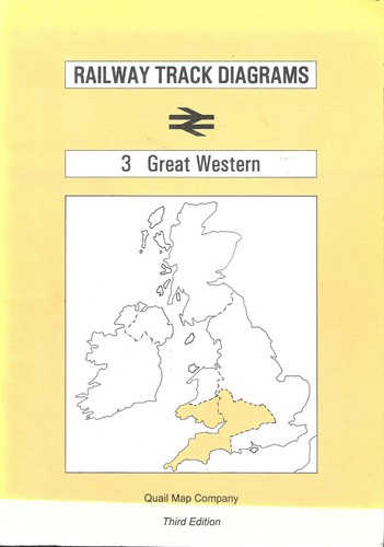 Railway track diagrams - railway,